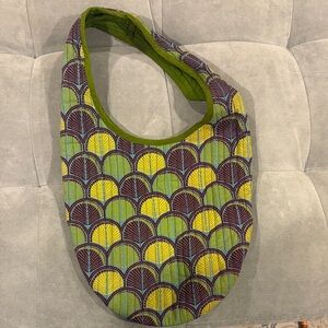 Quilted bag